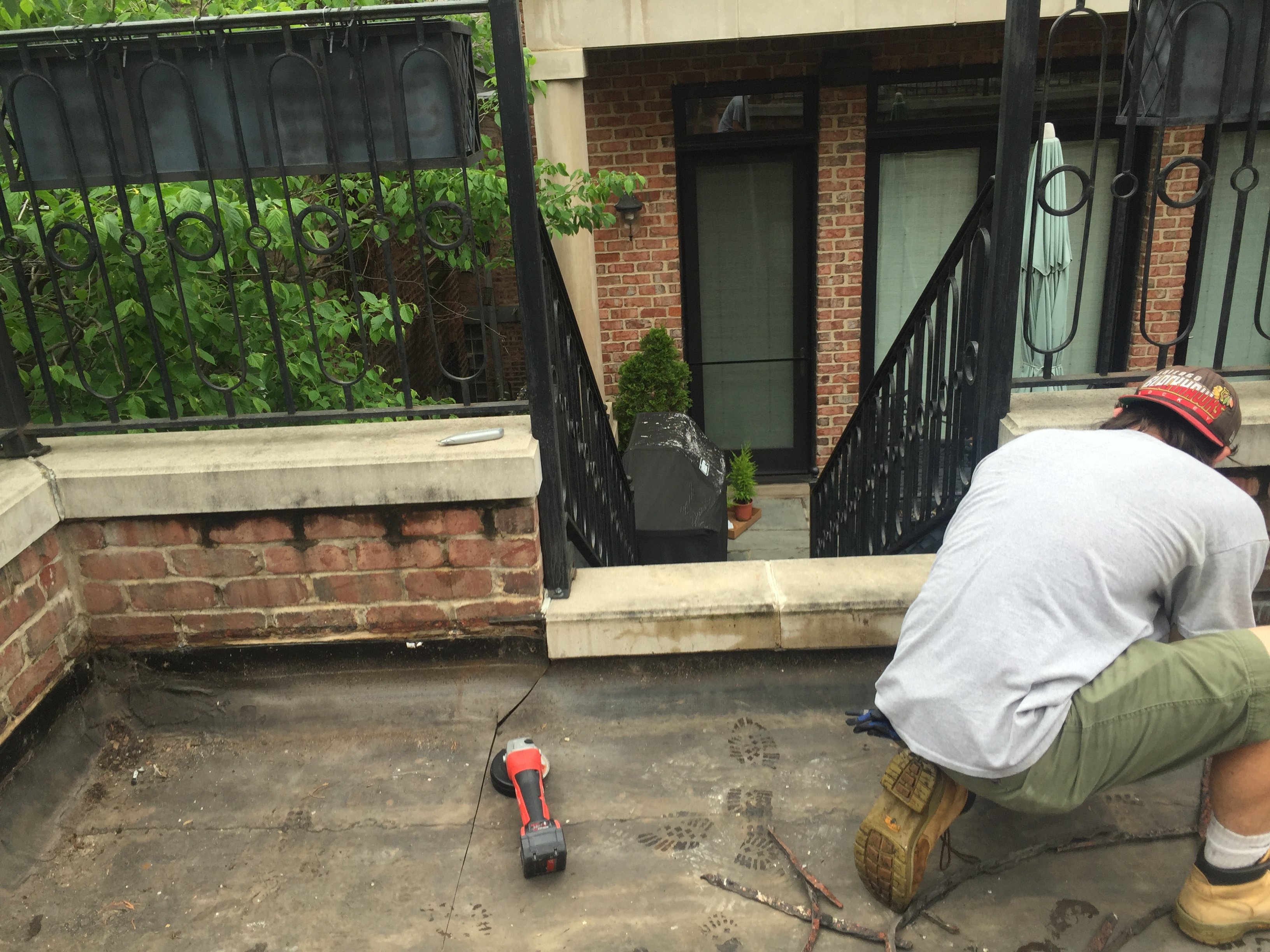 Awesome Garage Roof Leaking Water Best Home Design